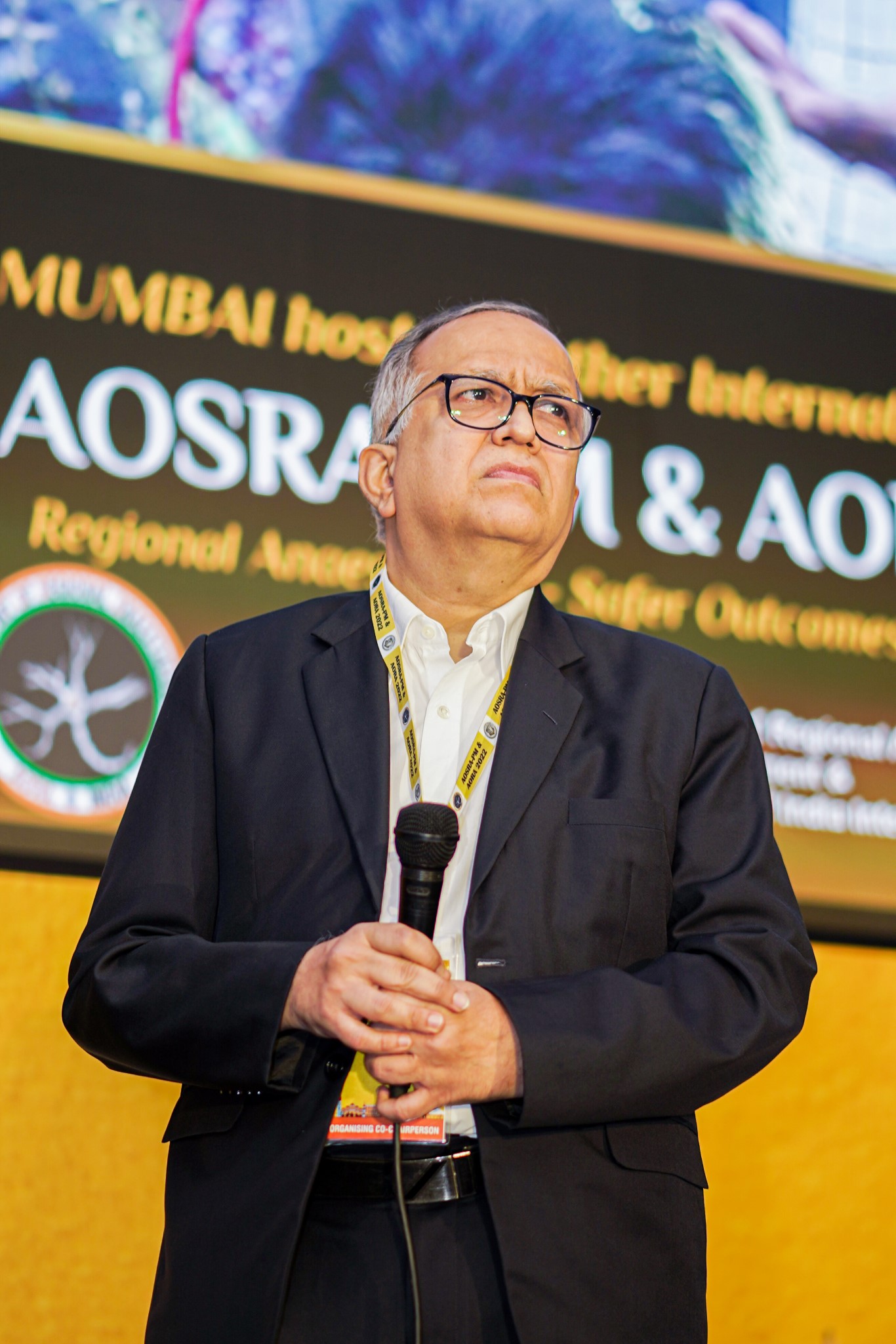 AORA INDIA - MORNING SESSION - HALL A